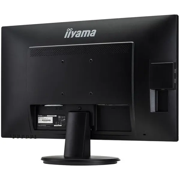 IIYAMA Monitor 27'' TN, 2560x1440 WQHD, 1ms,  FreeSync, 350cdm˛, DisplayPort, HDMI, DVI, Speakers, USB-HUB(2x3.0) ( E2783QSU-B1 ) 