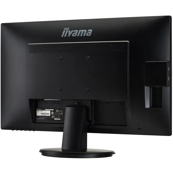 IIYAMA Monitor  27'' 1920x1080, 4ms, AMVA+ panel, 300cdm˛, VGA, DisplayPort, HDMI, Speakers,  USB-HUB ( X2783HSU-B3 ) 