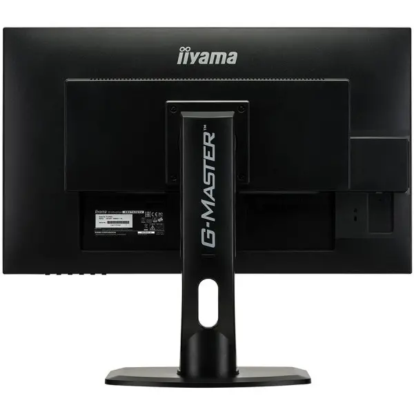 IIYAMA Monitor G-Master Red Eagle, 27'' ETE Pro-Gaming, 144Hz FreeSync, 2560x1440@144Hz, 350cdm˛, DVI , DisplayPort, HDMI, 13cm heigt adj. s