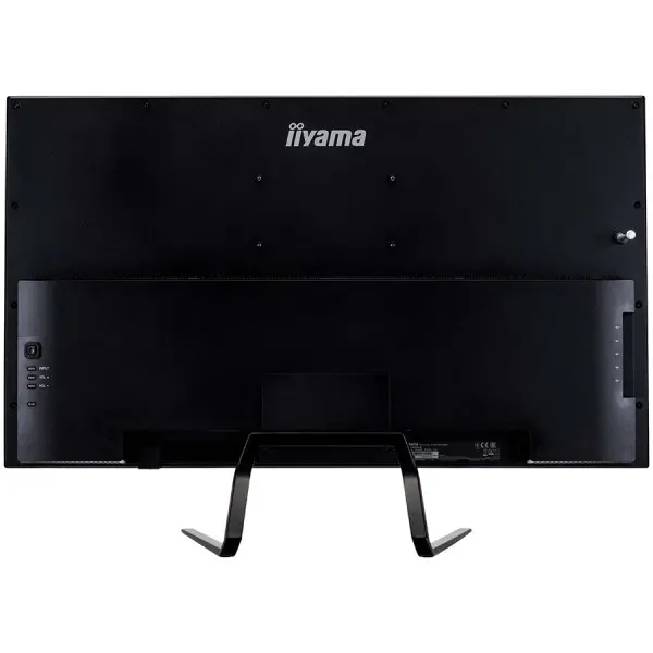 IIYAMA Monitor 43'', 3840x2160 UHD, IPS, 4ms, 450cdm˛, HDMIx2, DisplayPortx2, Speakers,  USB-HUB(2x3.0), PBP, PIP, Remote control ( X4372UHS