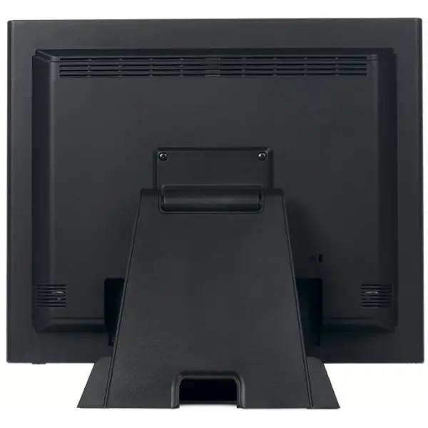 15'' Resistive Touch, 1024x768, Speakers, VGA, DisplayPort, HDMI, 300cdm˛ (with touch), 700:1, 8ms, USB Interface, Built-In Power Adapter ( 