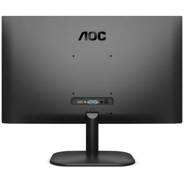 Monitor 21.5 AOC 22B2H Black VA, 16:9, 1920x1080, 7ms, 200 cdm2, 3000:1, D-Sub, HDMI, vesa ( 22B2H ) 