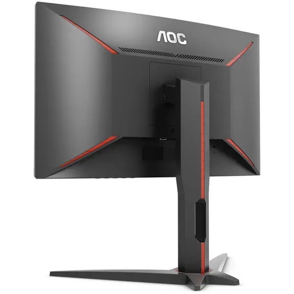 AOC Monitor LED CQ32G1 2K Curved Gaming (32'', 16:9, 2560x1440, VA, 144Hz, 300 cdm˛, 3000:1, 80M:1, 1 ms, 178178°, VGA, 2xHDMI, DP, Audio , 