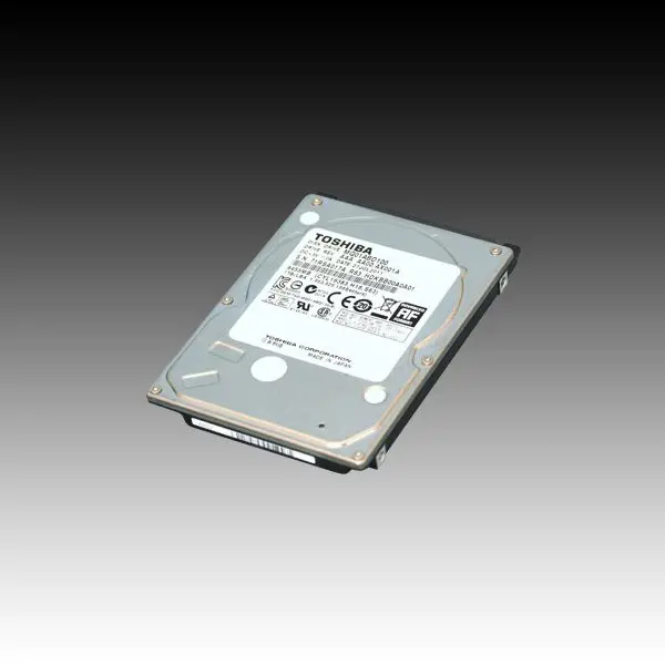 HDD mobile TOSHIBA MQ01ABD series (2.5'', 1Tb, 5400rpm, 8Mb, SATA 3Gbs) ( MQ01ABD100 ) 