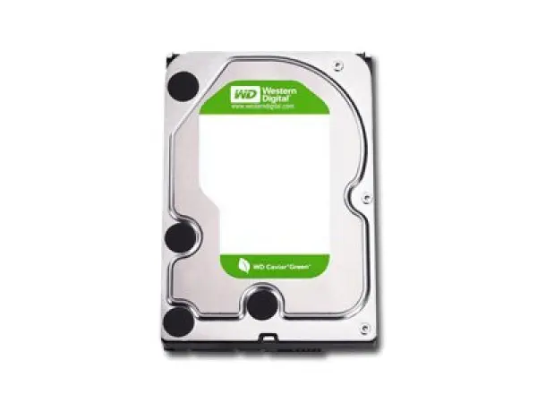 WD Green HDD Desktop (3.5'',3TB,64MB,SATA III-600) ( WD30EZRX ) 