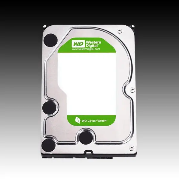 WD Green HDD Desktop (3.5'',3TB,64MB,SATA III-600) ( WD30EZRX ) 