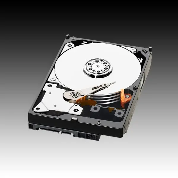 WD Green HDD Desktop (3.5'', 1TB, 64MB, SATA III-600) ( WD10EZRX ) 