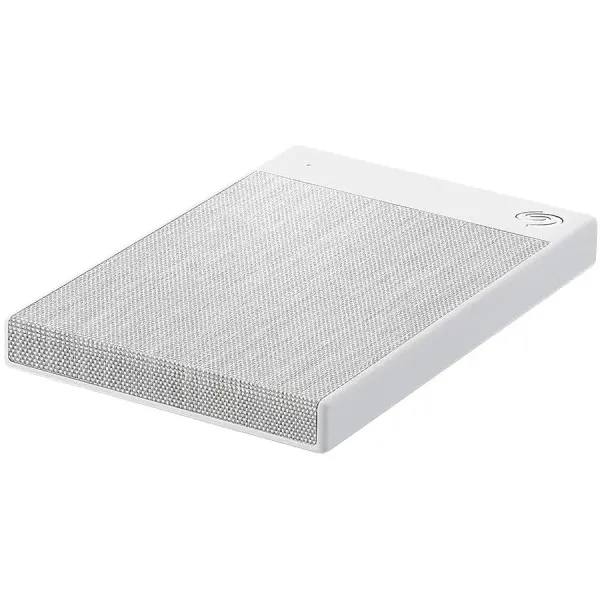 SEAGATE HDD External Backup Plus Ultra Touch (2.51TBUSB 3.0 with type C adapter) white ( STHH1000402 ) 