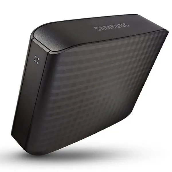 HDD External SEAGATESamsung D3 Station 2TB  USB 3.0 3.5 ( STSHX-D201TDB ) 