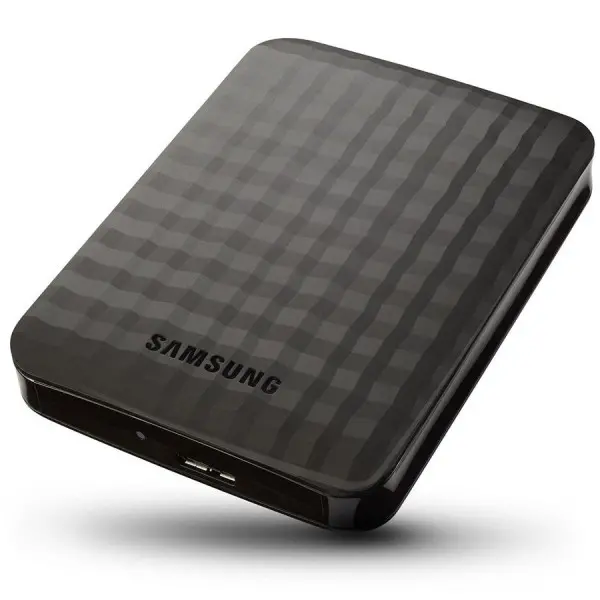 SEAGATE  SAMSUNG HDD External M3 Portable (2.5,1TB,USB 3.0) Black ( STSHX-M101TCB ) 