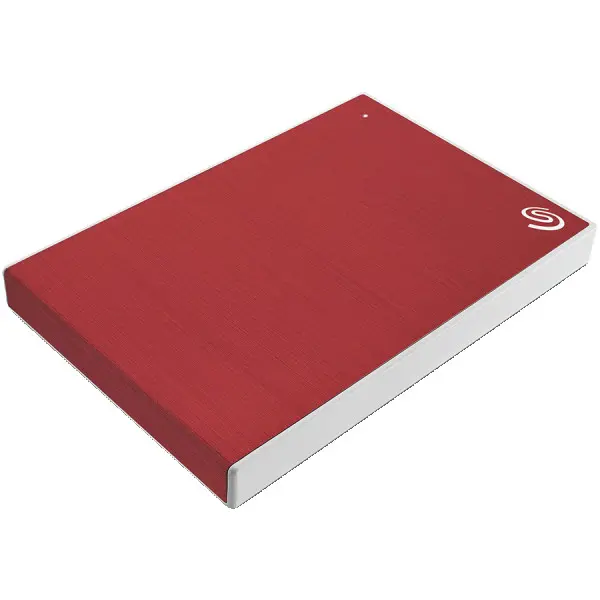 SEAGATE HDD External Backup Plus Slim ( 2.52TBUSB 3.0) red ( STHN2000403 ) 