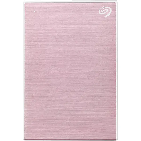 SEAGATE HDD External Backup Plus Slim ( 2.52TBUSB 3.0) Rose Gold ( STHN2000405 ) 