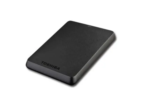 HDD External TOSHIBA Stor.E Basics (500GB, NARPM, 3.5'', NA SSD, NA cache, USB 3.0 - HDD External) Black - HDD External ( HDTB105EK3AA ) 