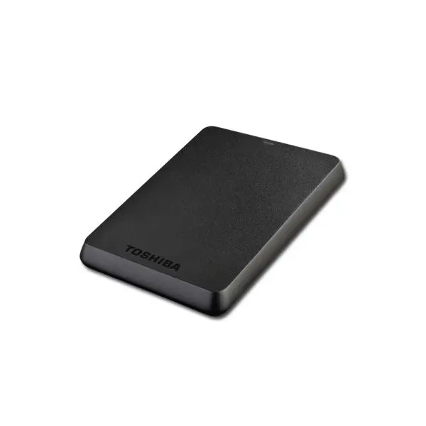 HDD External TOSHIBA Stor.E Basics (500GB, NARPM, 3.5'', NA SSD, NA cache, USB 3.0 - HDD External) Black - HDD External ( HDTB105EK3AA ) 