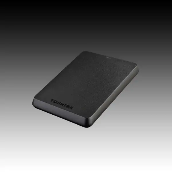 HDD External TOSHIBA Stor.E Basics (500GB, NARPM, 3.5'', NA SSD, NA cache, USB 3.0 - HDD External) Black - HDD External ( HDTB105EK3AA ) 