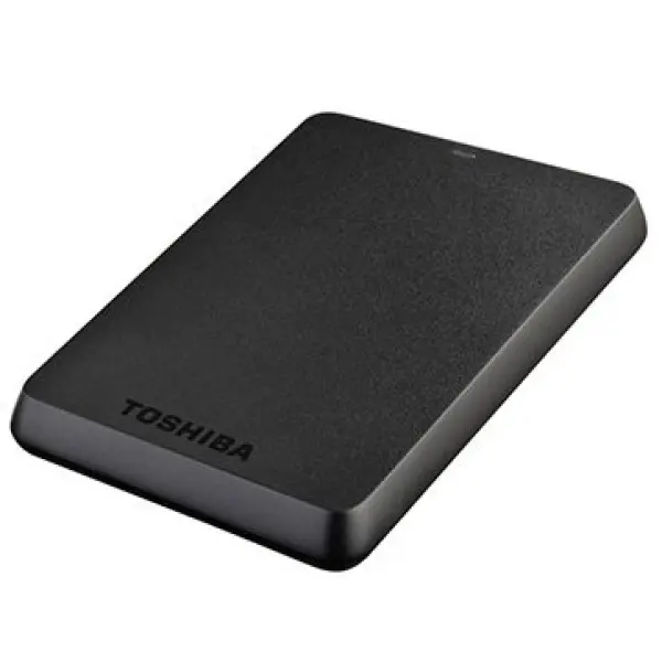 HDD External TOSHIBA Stor.E Basics (750GB, NARPM, 3.5'', NA SSD, NA cache, USB 3.0 - HDD External) Black - HDD External ( HDTB107EK3AA ) 