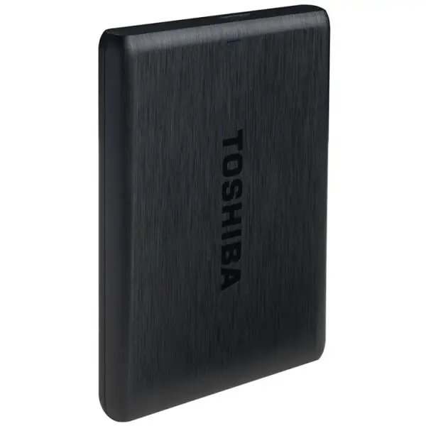 HDD External TOSHIBA Stor.E PLUS (2.5'', 1 TB, USB 3.0) Black ( HDTP110EK3AA ) 
