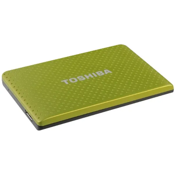 HDD External TOSHIBA PA4281E-1HJ0 Stor.e Partner (2.5'', 1.0TB, USB3.0, Lime Green) ( PA4281E-1HJ0 ) 