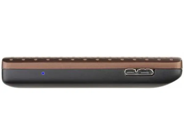 HDD External TOSHIBA Stor.E Partner (1TB, NARPM, 2.5'', NA SSD, NA cache, USB 3.0 - HDD External) Brown - HDD External ( PA4285E-1HJ0 ) 
