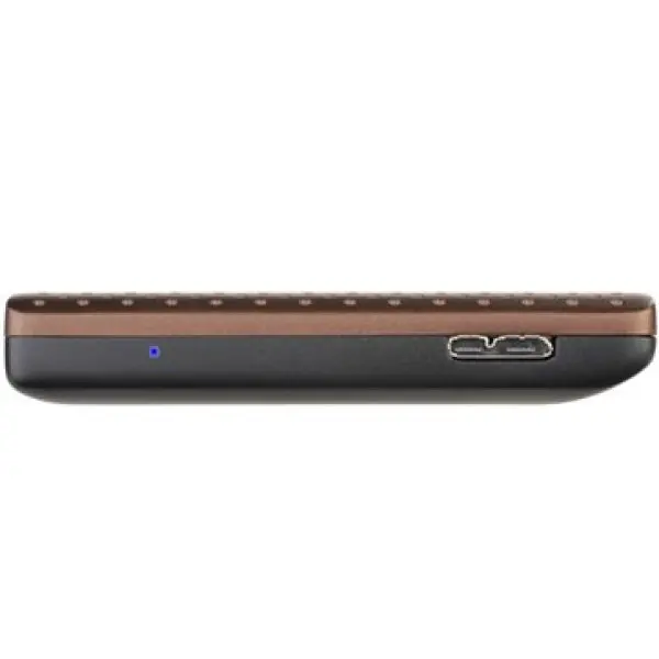 HDD External TOSHIBA Stor.E Partner (1TB, NARPM, 2.5'', NA SSD, NA cache, USB 3.0 - HDD External) Brown - HDD External ( PA4285E-1HJ0 ) 