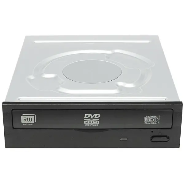 LITE ON IHAS122 DVD-RW 22x Super Multi, SATA, Black, Bulk ( IHAS122-14 ) 