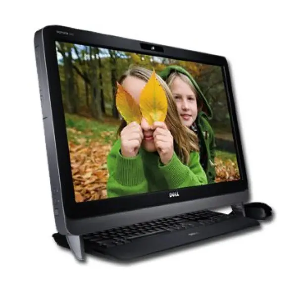 PC LCD DELL Inspiron One 2310 (W01C) (Desktop, iHM57, iCore i3 Mobile 380M, 4GB, 1TB (7200), DVD?RW, VGA, LAN, HDMI, 6xUSB2.0, ATI HD5470 1