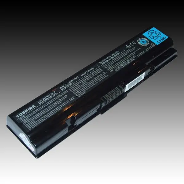 TOSHIBA baterija, 6 ?elija, 10.8V, 4000mAh za serije L300,L450,L500,A300,A500 ( PA3534U-1BRS ) 