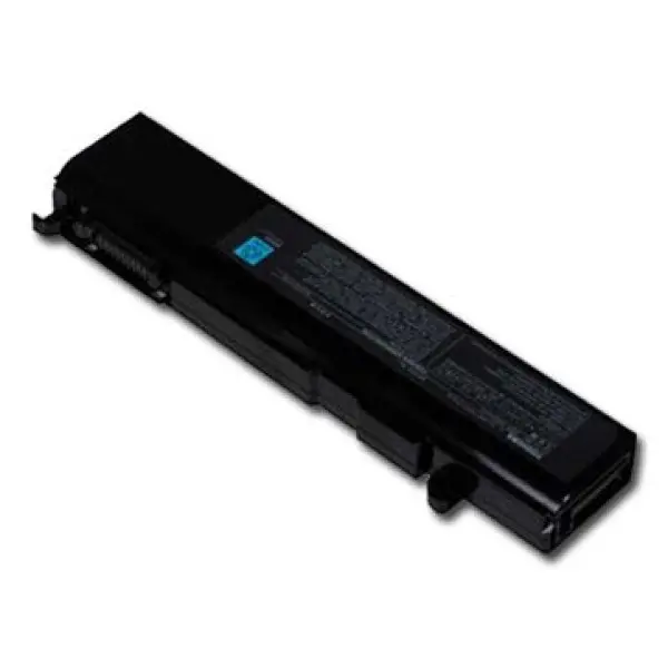 TOSHIBA Notebook Battery Li-Ion, 6-cell, 10.8V5100mAh for Satellite Pro S200 Series, Tecra A9 Series, Tecra M9 Series,Tecra S5 Series ( PA3