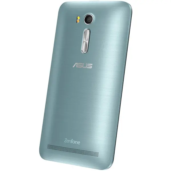 ASUS ZenFone Go Quad core 1.2GHz Dual SIM 5'' 2GB 8GB Android 6.0 Silver ( ZB552KL-SILVER-16G ) 