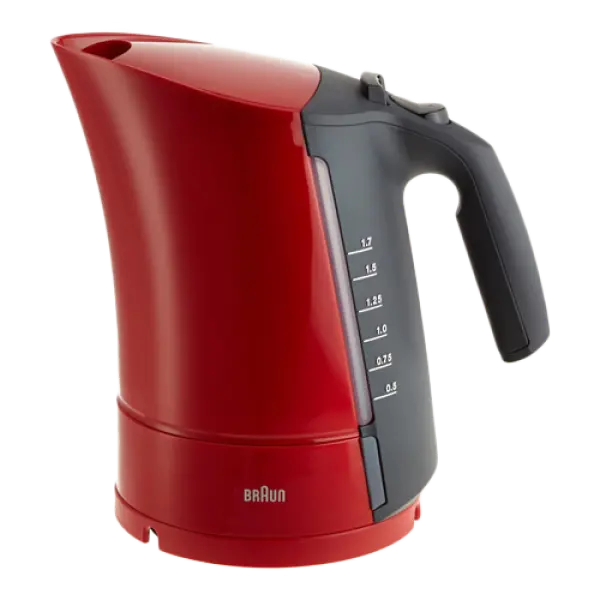Kuvalo za vodu Braun WK300 Black zapremina 1.6l/snaga 2200W