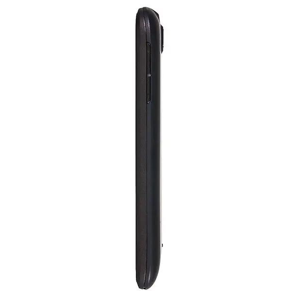 Gigabyte GSmart GS202 Dual SIM (4.3'' IPS, 800x480, Mediatek 6577 Dual Core 1GHz, 4GB512MB, Android 4.0, SDHC, 5MP0.3MP, WiFi, BT, 3G) Brown