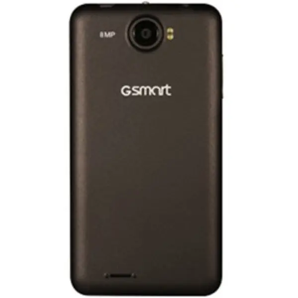 Gigabyte GSmart RIO R1 Dual SIM (4.0'' IPS, 800x480, Qualcomm MSM8225 Dual Core 1GHz, 4GB512MB, Android 4.0, SDHC, 5MP0.3MP, WiFi, BT, 3G) B (2)