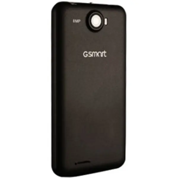 Gigabyte GSmart RIO R1 Dual SIM (4.0'' IPS, 800x480, Qualcomm MSM8225 Dual Core 1GHz, 4GB512MB, Android 4.0, SDHC, 5MP0.3MP, WiFi, BT, 3G) B (2)