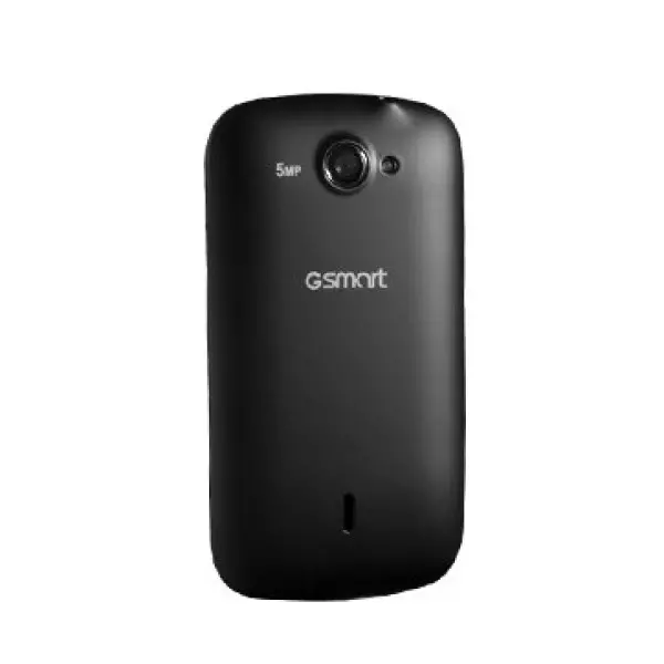 Gigabyte GSmart TUKU T2 (Dual sim, 4'' WVGA 800x480 TFT, Qualcomm MSM8225 Dual Core 1GHz, RAM 512MB + ROM 4GB, 5.0MP+ 0.3MP Flash LED, Andro