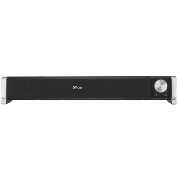 SoundBar Trust Asto Black