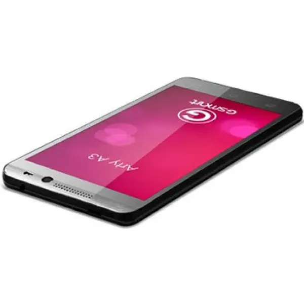 Gigabyte GSmart Arty A3 (Dual sim, 5.0'' FWVGA 480x854 IPS, MTK MT6582 1.3GHz Quad-core, RAM 1GB + ROM 4GB, 8MP AF w Flash LED + 2.0MP, Andr