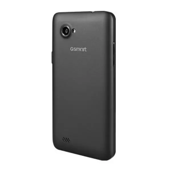 Gigabyte GSmart T4 (Lite version, Dual sim, 4.0'' WVGA 800x480, Mediatek MT6572 Dual Core 1.0 GHz, RAM 512MB + ROM 4GB, 5MP + 0.3MP Flash LE