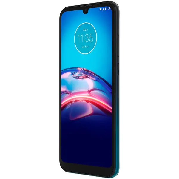 MOTOROLA Moto E6s, XT2053-1_PB, 6.1, 720x1560px, LTE, Mediatek MT6762 Helio P22, 8-Core 2 GHz, 2GB32GB, Main 13MP+2MP, Front 5MP, 3000mAh, 