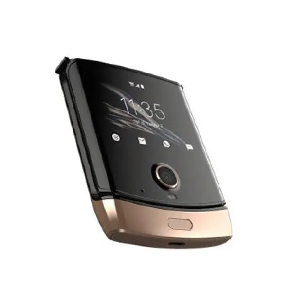 MOTOROLA RAZR XT2000-2_BG, 6,2, 876x2142px, LTE, Single SIM, Qualcomm SDM710, 8-Core 2,2 GHz, 6GB128GB, Main 16MP, Front 5MP, NFC, USB Type