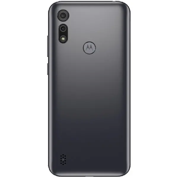MOTOROLA Moto e6i, XT2053-6_MG, 6.1 1560x720px, Unisoc SC9863A (28nm), 8-core 1.6GHz, 2GB32GB, Main 13+2MP Front 5 MP, EAN: 0840023215582, 