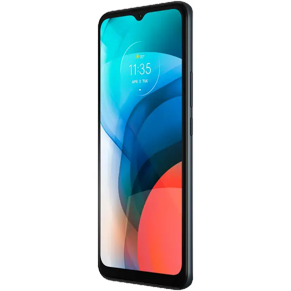 MOTOROLA Moto E7 Grey, XT2095-2_MG, 720 x 1600px, MediaTek Helio G25, 8-core (4x2.0 GHz Cortex-A53 & 4x1.5 GHz Cortex-A53), 2GB32GB, Main 4