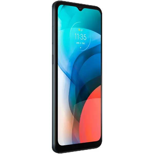 MOTOROLA Moto E7 Grey, XT2095-2_MG, 720 x 1600px, MediaTek Helio G25, 8-core (4x2.0 GHz Cortex-A53 & 4x1.5 GHz Cortex-A53), 2GB32GB, Main 4