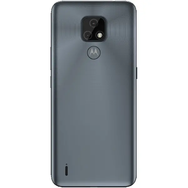 MOTOROLA Moto E7 Grey, XT2095-2_MG, 720 x 1600px, MediaTek Helio G25, 8-core (4x2.0 GHz Cortex-A53 & 4x1.5 GHz Cortex-A53), 2GB32GB, Main 4