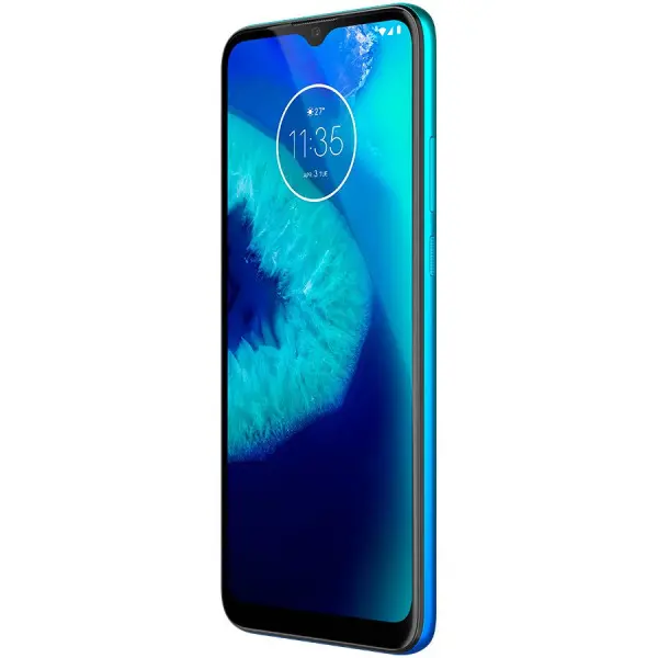 MOTOROLA Moto G8 Power Lite XT2055-1_RB, 6.5, 720x1600px, LTE, Mediatek MT6765 Helio P35, 8-Core 2,3 GHz, 4GB64GB, Main 16MP+2MP+2MP, Front