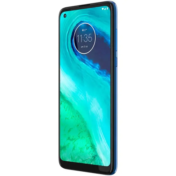 MOTOROLA Moto G8 XT2045-2_NB, 6.4, 720x1560px, LTE, Qualcomm SM6125 Snapdragon 665, 8-Core 2 GHz, 4GB64GB, Main 16MP+8MP+2MP, Front 8MP, 40