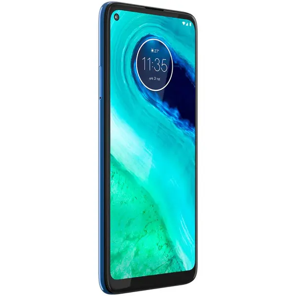 MOTOROLA Moto G8 XT2045-2_NB, 6.4, 720x1560px, LTE, Qualcomm SM6125 Snapdragon 665, 8-Core 2 GHz, 4GB64GB, Main 16MP+8MP+2MP, Front 8MP, 40