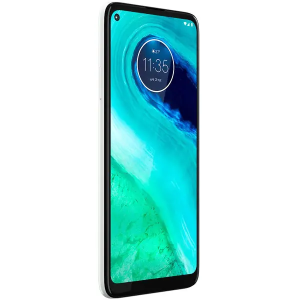 MOTOROLA Moto G8 XT2045-2_PW, 6.4, 720x1560px, LTE, Qualcomm SM6125 Snapdragon 665, 8-Core 2 GHz, 4GB64GB, Main 16MP+8MP+2MP, Front 8MP, 40