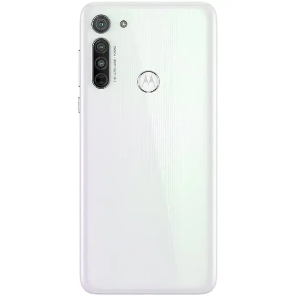 MOTOROLA Moto G8 XT2045-2_PW, 6.4, 720x1560px, LTE, Qualcomm SM6125 Snapdragon 665, 8-Core 2 GHz, 4GB64GB, Main 16MP+8MP+2MP, Front 8MP, 40
