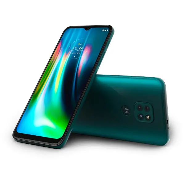 Motorola Moto G9 Play, XT2083-3_FG, 6.5'' 1600 x720, Dual SIM,LTE, Snapdragon(TM) 662 8-Core, 4GB64GB, microSD up to 512GB, Main 48MP+2MP+2M