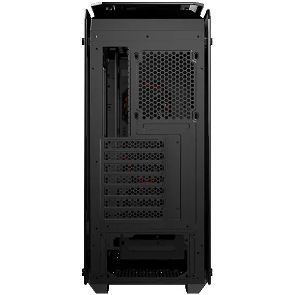 Chassis COUGAR PURITAS Middle Tower, Mini ITXMicro ATXATX, Dimension (WxHxD) 218x520x490(mm), Max. Graphics Card Length 425mm, Max. CPU Coo